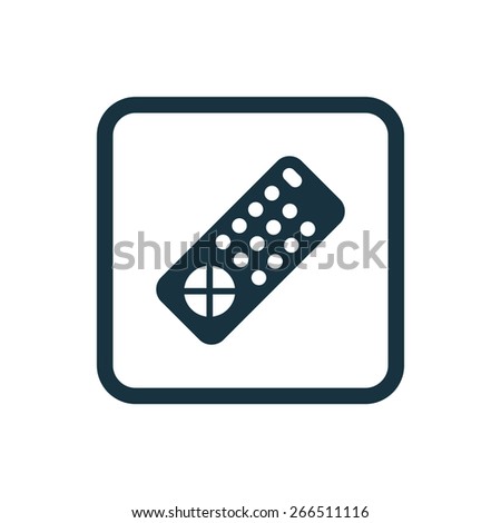 Remote Control Icon Stock Photos, Images, & Pictures | Shutterstock