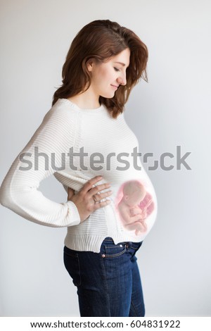 Foetus Stock Images, Royalty-Free Images & Vectors ...