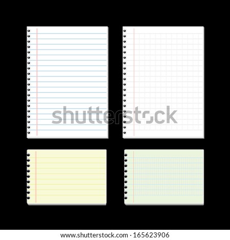 Lined Paper for Kids | Printable Writing Templates