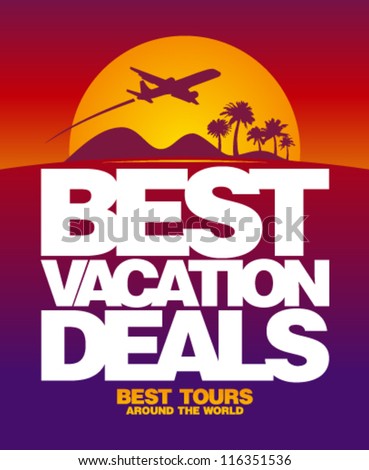Best deals transport