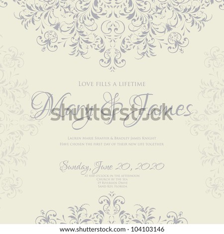 Background designs for wedding invitations free
