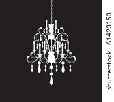 Chandelier Vector For Free Download Chandelier Vector For Free Download