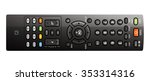 Power Button On TV Remote Free Stock Photo - Public Domain Pictures