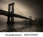 nyc bridge