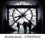 musee d'orsay clock 
