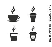 Image Result For Black Coffee Good For You Good Morning Note Stock Vector Image stock vector coffee cup icon hot drinks glasses symbols take away or take out tea beverage signs flat icons 321877676 Black Coffee Good For You Good Morning Note Stock Vector Image