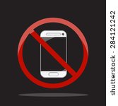 phone sign stock vectors