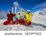 ski  winter  snow   family...