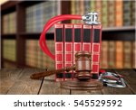 Stethoscope And Gavel Free Stock Photo - Public Domain Pictures