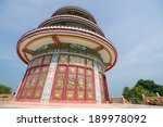 chinese pagodas in thailand ...