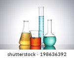 Laboratory Glassware Free Stock Photo - Public Domain Pictures