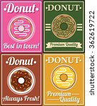 donut poster collection