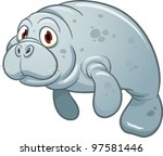 Manatee Clip Art, Vector Manatee - 2 Graphics - Clipart.me