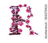 Floral Alphabet Stock Images Keyword Analysis For Relevant Searches