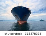 container ship cma cgm marlin...