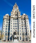 liver buildings in liverpool