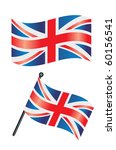 Union Jack Vector