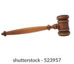 gavel border