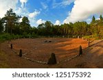 old stone circle at sola from...