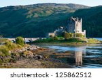 eilean donan castle  scotland