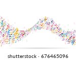 Music Notes Background Free Stock Photo - Public Domain Pictures