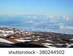 landscape  mauna kea  hawaii