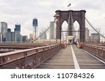 Brooklyn Bridge New York Free Stock Photo - Public Domain Pictures