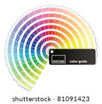 CMYK Color Chart