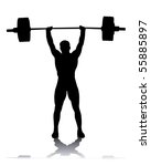 Weight Lifter Free Stock Photo - Public Domain Pictures