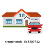 House Illustration Clipart Free Stock Photo - Public Domain Pictures