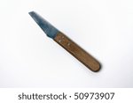 cobbler knife