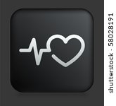 Heart Rate Icon