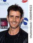 Small photo of LOS ANGELES - OCT 16: Joey McIntyre at the 16th Annual Les Girls Cabaret at the Avalon Hollywood on October 16, 2016 in Los Angeles, CA