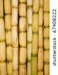 sugar cane texture