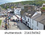 conwy  wales   may 26  2013....