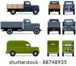 Old Trucks Free Stock Photo - Public Domain Pictures