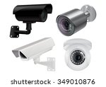 Cctv Camera Free Stock Photo - Public Domain Pictures