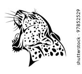 Jaguar Paw Print Printable Stencil Vector - Download 1,000 Vectors (page 3)