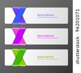 Free Vector Banner Template