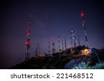 communication antennas