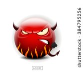 Angry Devil Free Stock Photo - Public Domain Pictures