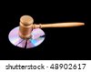 Broken Gavel