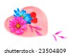 Pink+daisy+flower+clip+art