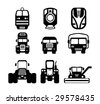 Haul Truck Icon