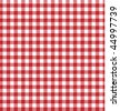 Checkered Picnic Tablecloth