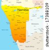 Namibia+country