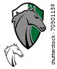 Cartoon Horse Logos