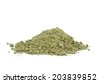 hemp protein powder drug test