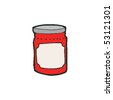 jar cartoon