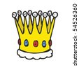 Crown Cartoon Image